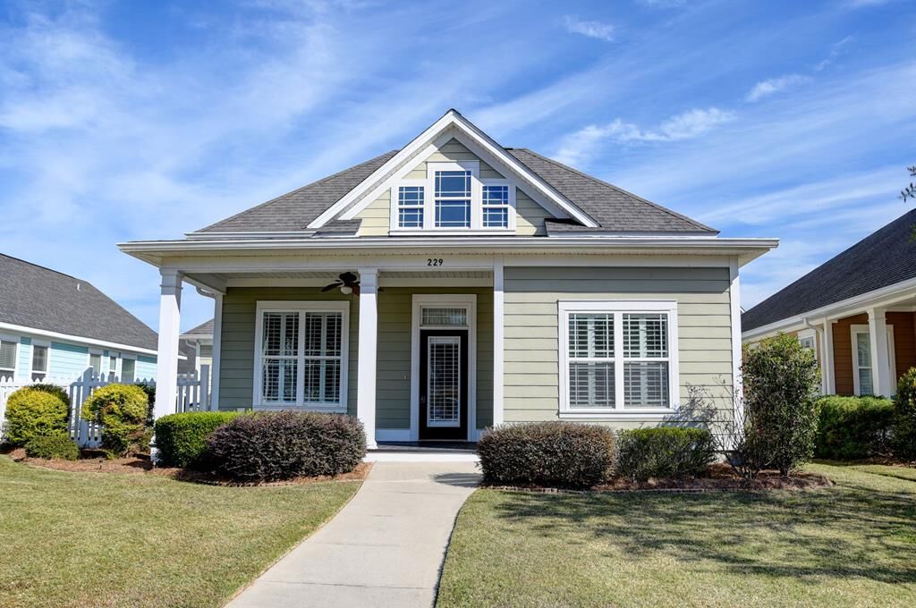 Property Photo:  229 Torrington Blvd  GA 31757 