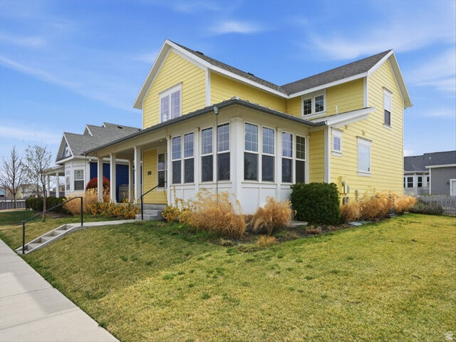 Property Photo:  10328 S Yellow Knife Way  UT 84009 