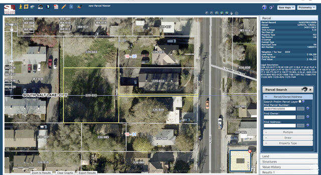 Property Photo:  3434 S 300 E  UT 84115 