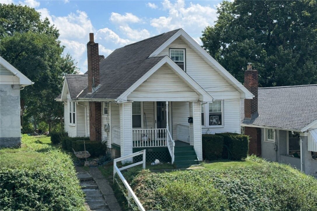 Property Photo: 3718 Millerton Ave PA 15212