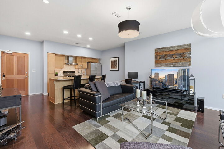 Property Photo: 1600 Barton Springs Road 1106 TX 78704