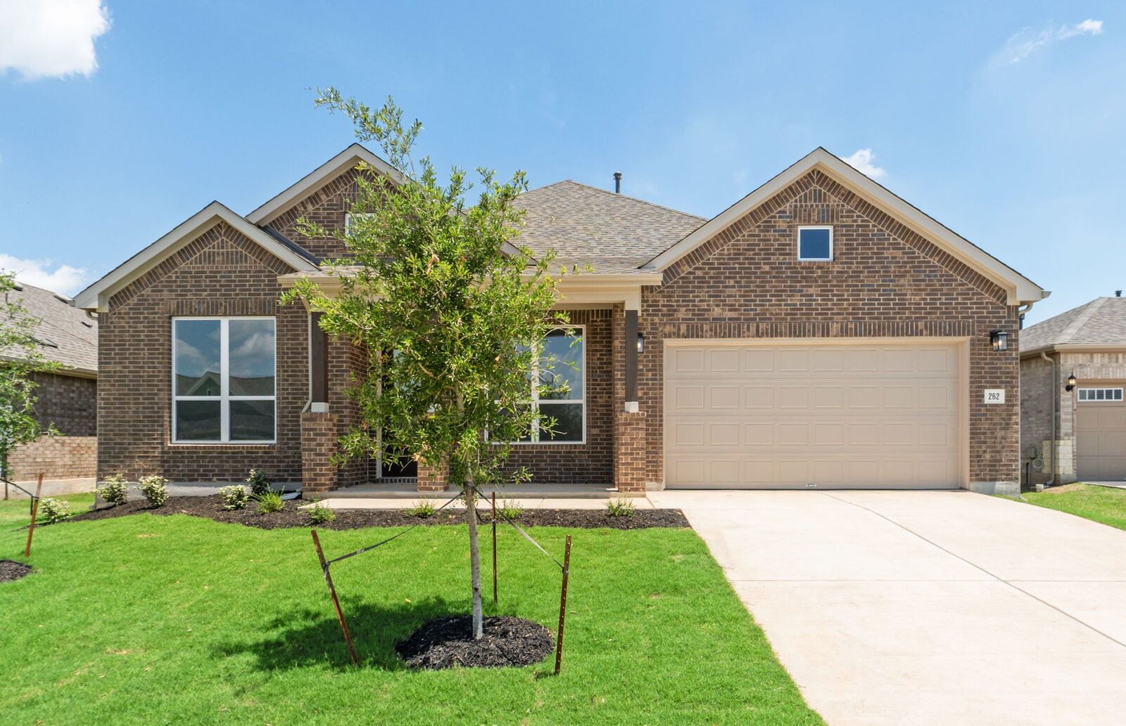 Property Photo:  262 Muddy Creek Way  TX 78640 
