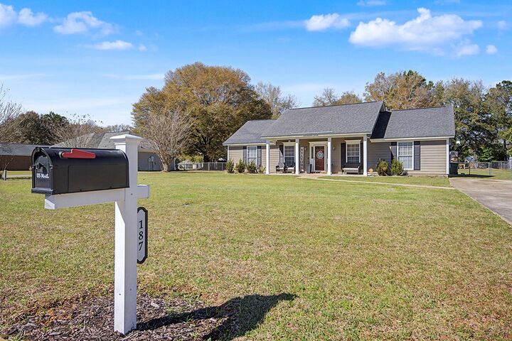 Property Photo:  187 Big Oak Drive  GA 31763 