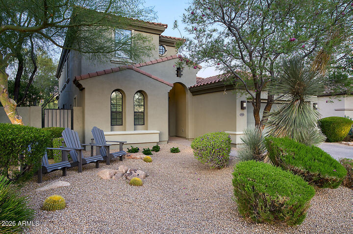 Property Photo: 17735 N 99th Place AZ 85255