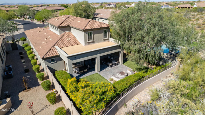 Property Photo: 17735 N 99th Place AZ 85255