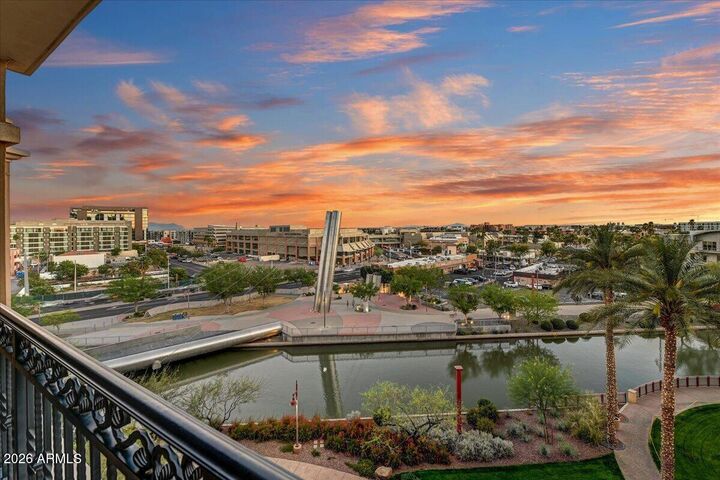 Property Photo: 7181 E Camelback Road 608 AZ 85251