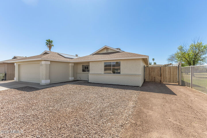 Property Photo:  14846 N 63rd Avenue  AZ 85306 