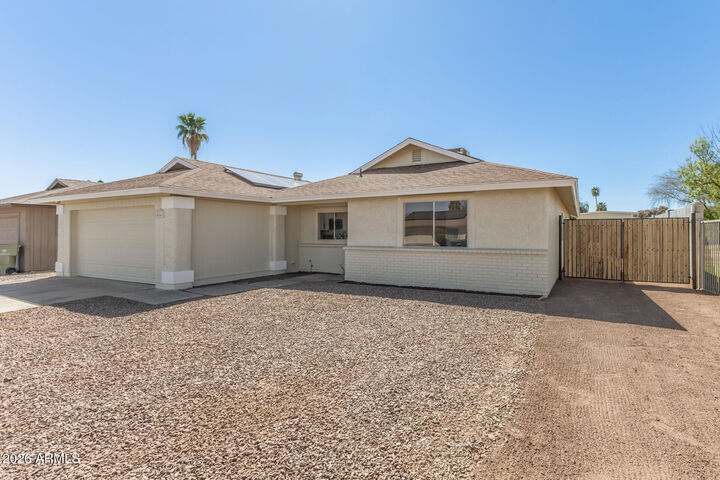 Property Photo:  14846 N 63rd Avenue  AZ 85306 