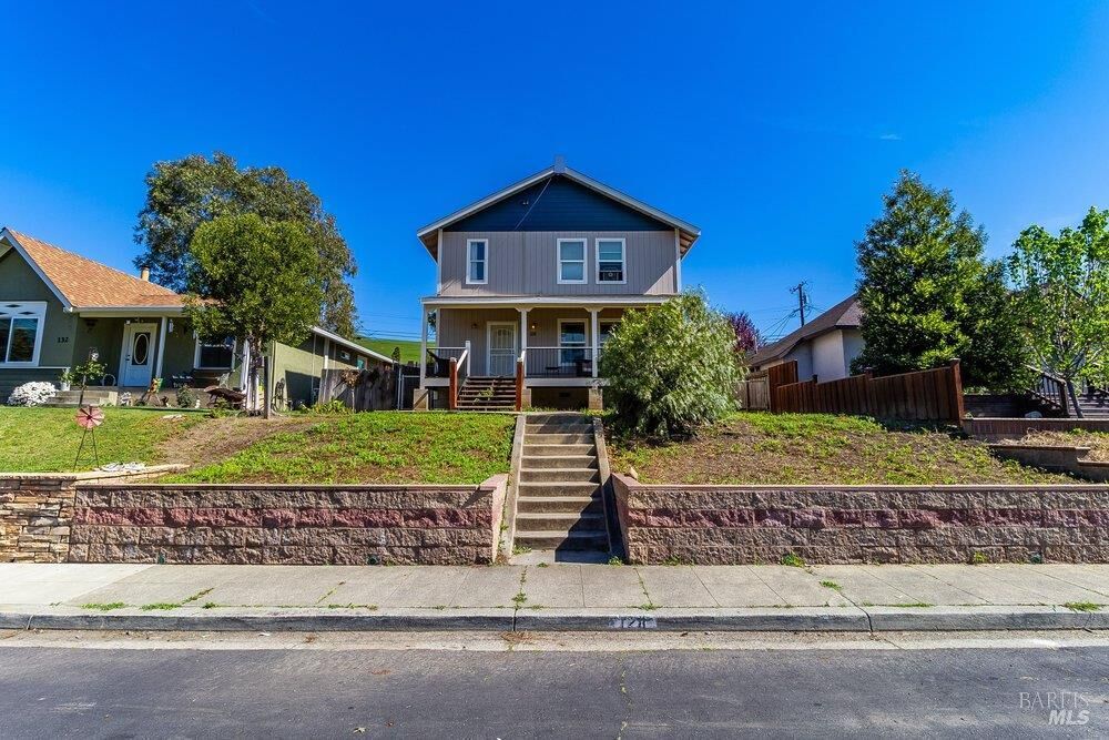 Property Photo:  128 Norman Avenue  CA 94520 