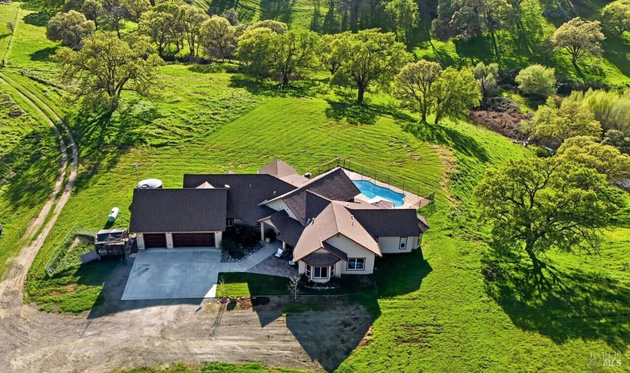 Property Photo: 7561 Pleasants Valley Road CA 95688