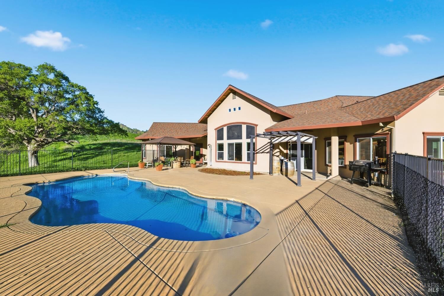Property Photo:  7561 Pleasants Valley Road  CA 95688 