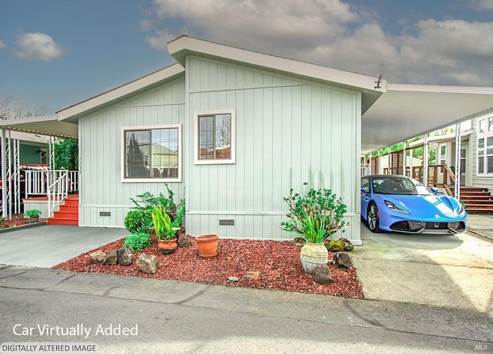 Property Photo:  1038 Capewood Lane  CA 95492 