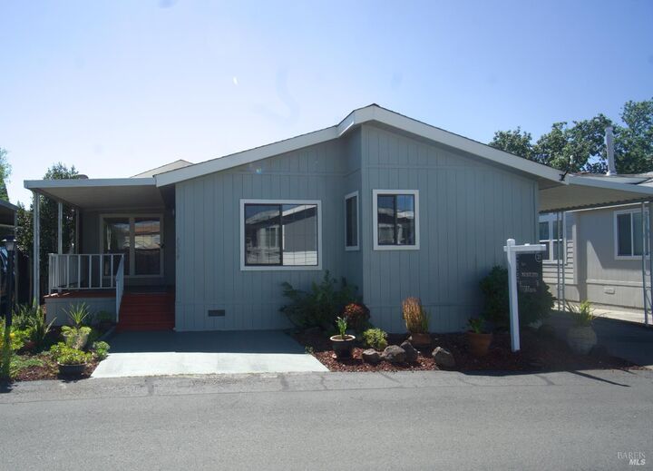 Property Photo:  1038 Capewood Lane  CA 95492 