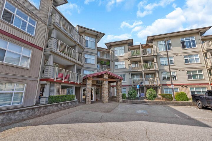 Property Photo:  2515 Park Drive 209  BC V2S 0B2 
