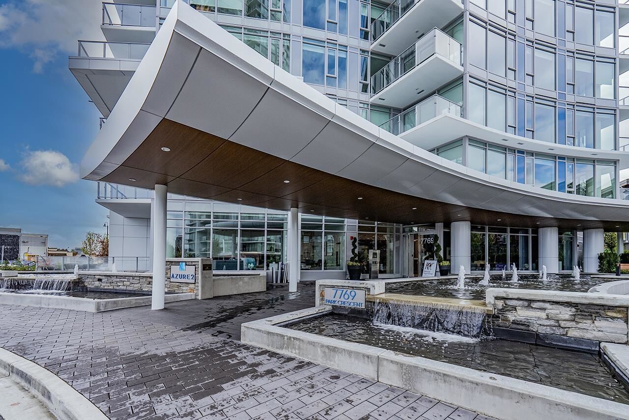 Property Photo: 7769 Park Crescent 1506 BC V3N 0J7