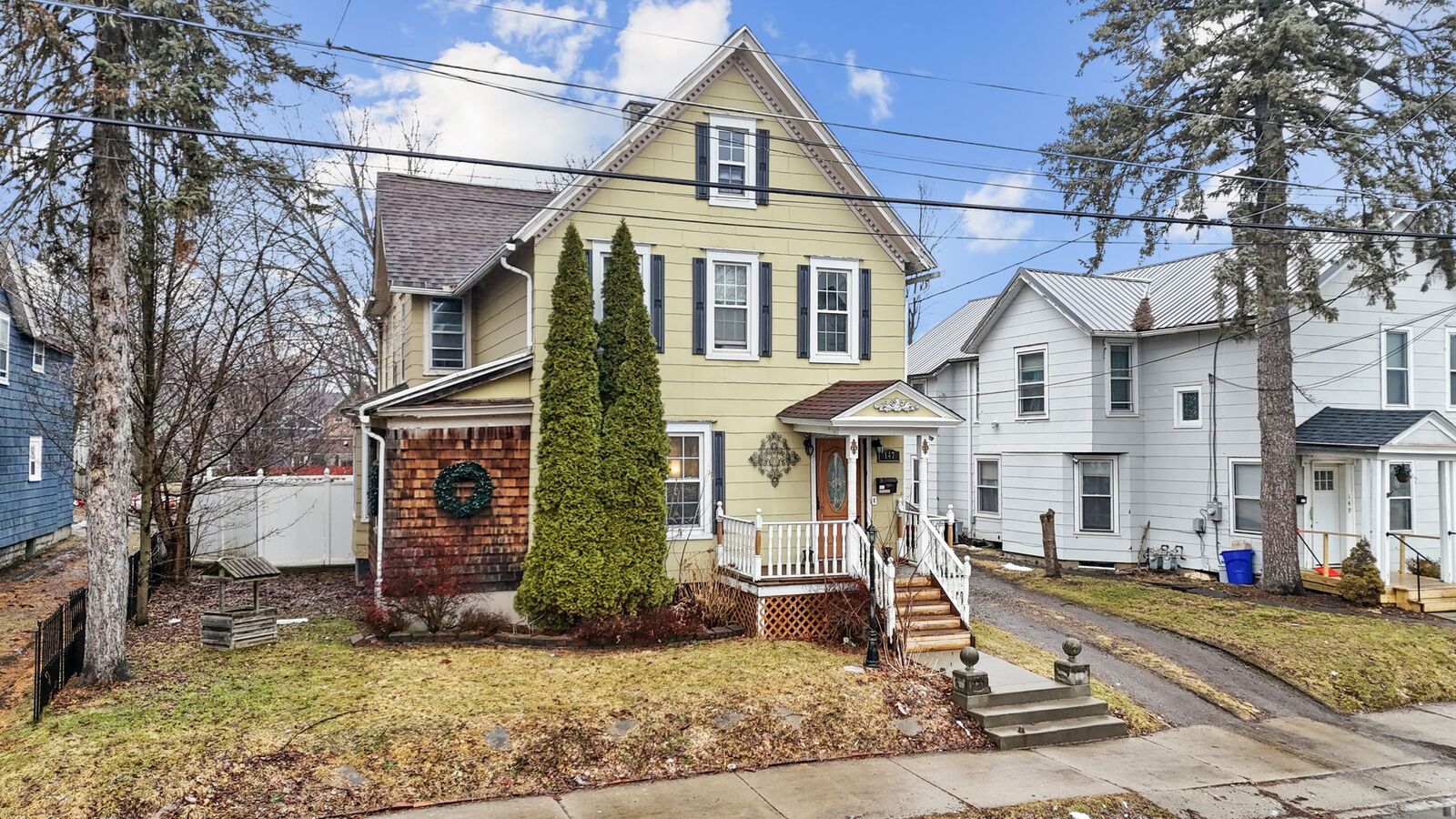 Property Photo:  147 Murray Street  NY 13905 