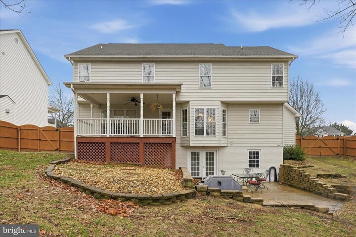 Property Photo:  122 Lucy Long Court  VA 22655 