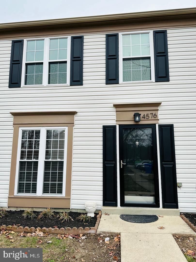 Property Photo: 4576 Grouse Place MD 20603