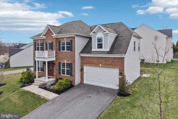 Property Photo:  8616 Doves Fly Way  MD 20723 