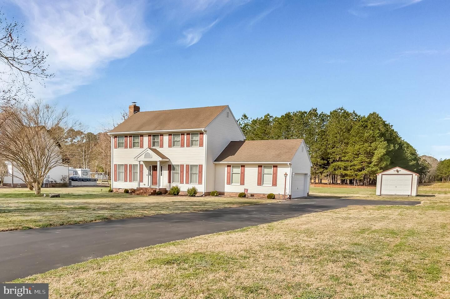 Property Photo:  3400 Residential Drive  MD 21822 