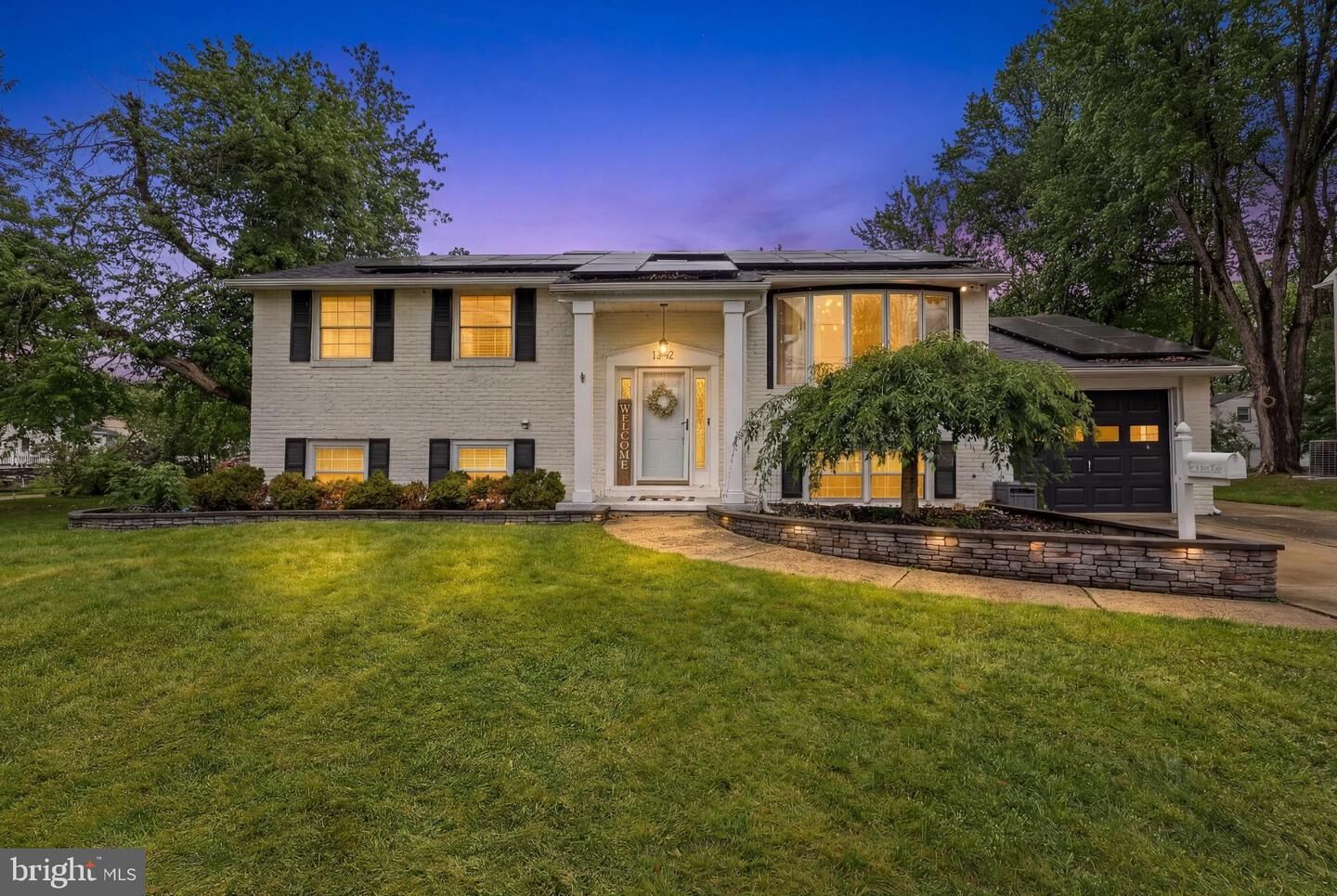 Property Photo: 1502 Hillside Drive NJ 08003