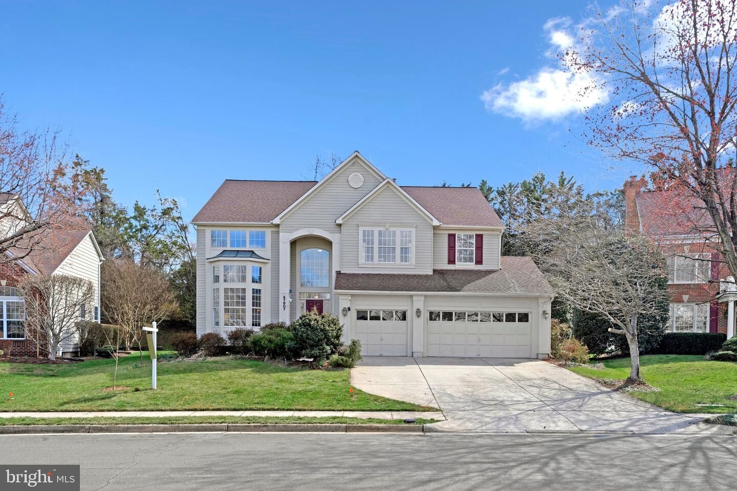 Property Photo:  47807 Blockhouse Point Place  VA 20165 