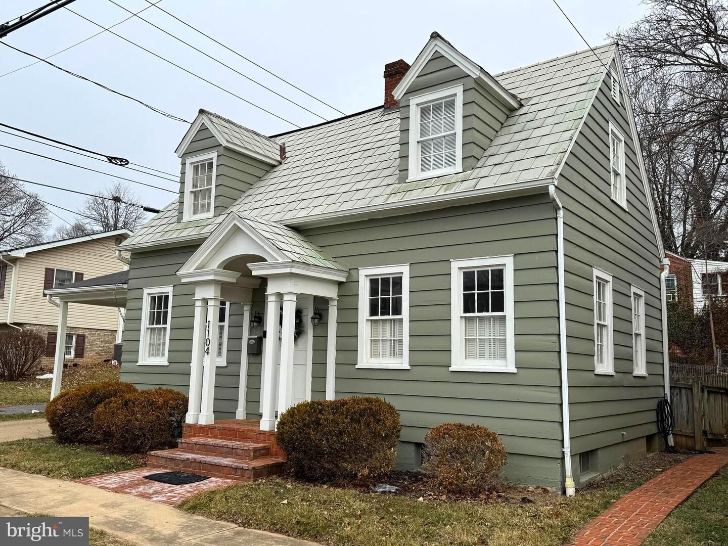 Property Photo:  1104 W Race Street  WV 25401 