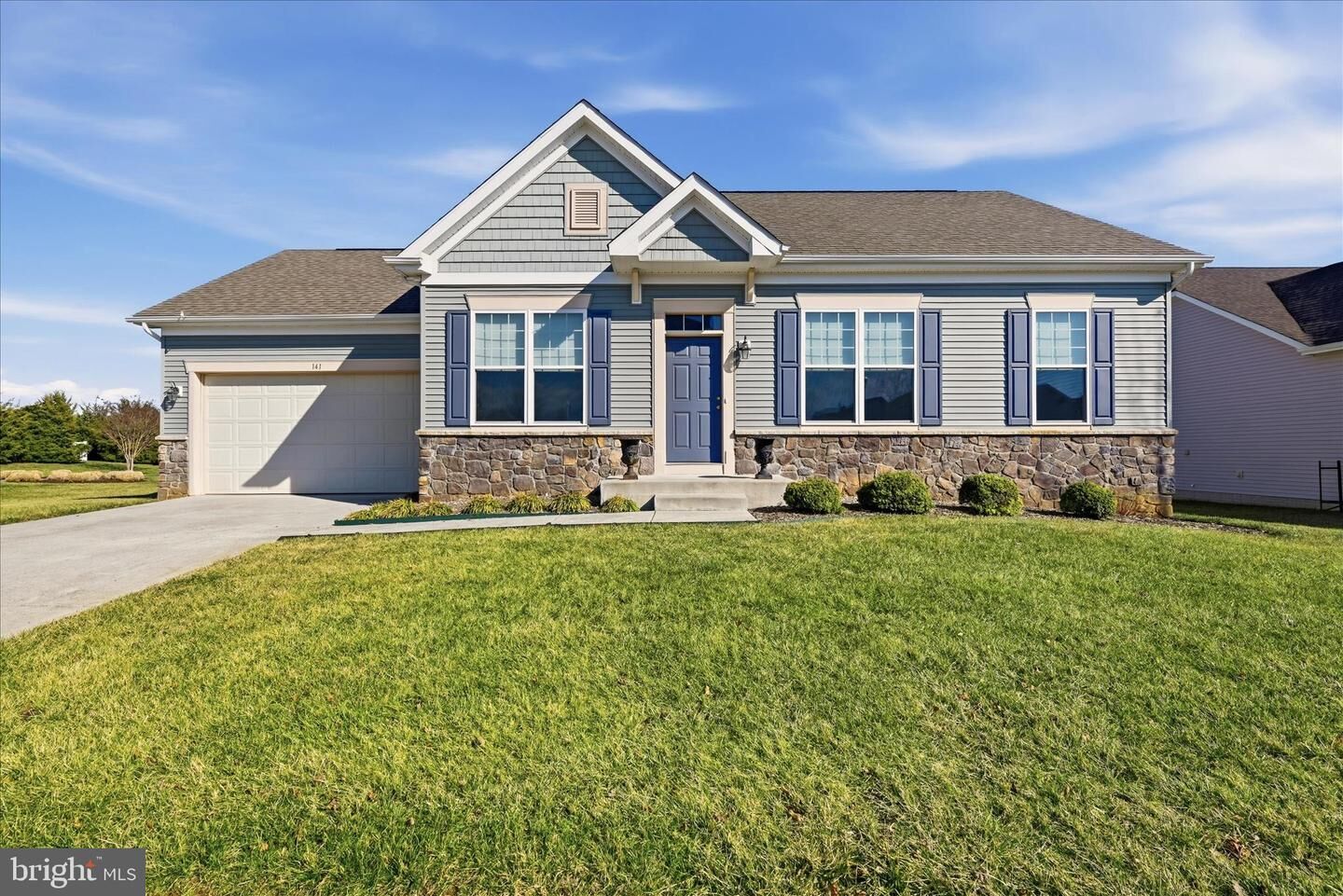 Property Photo:  141 Casorsa Drive  WV 25414 