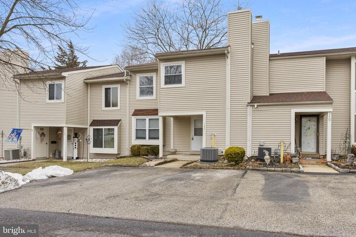 Property Photo:  171 Cypress Court  NJ 08053 