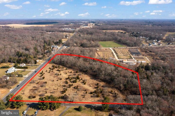 Property Photo:  Rt 40 & Rosemont  NJ 08344 