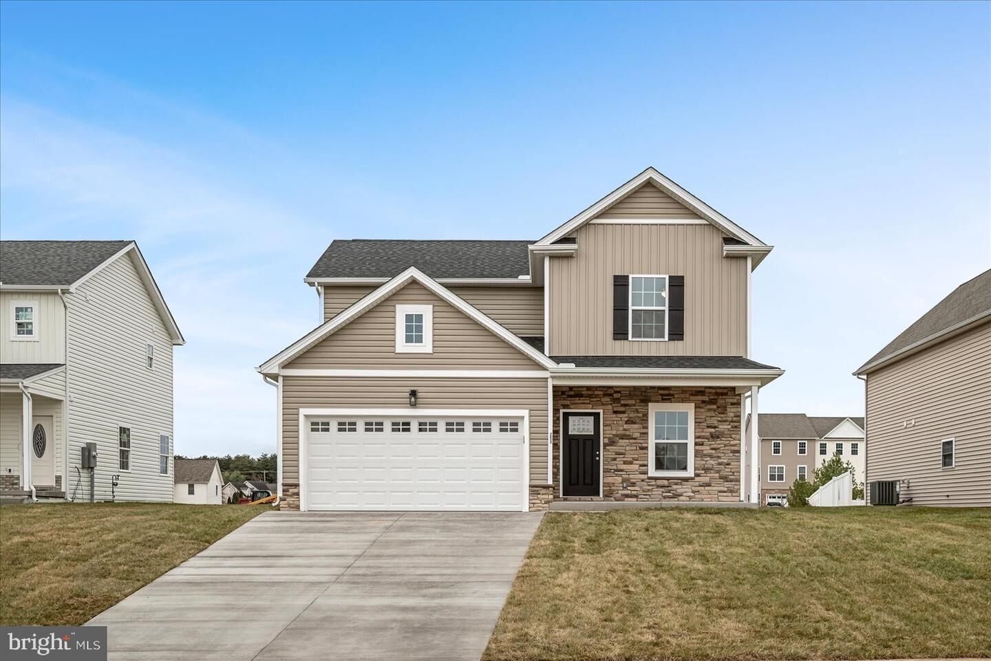 Property Photo:  253 Rossmann Blvd  VA 22602 