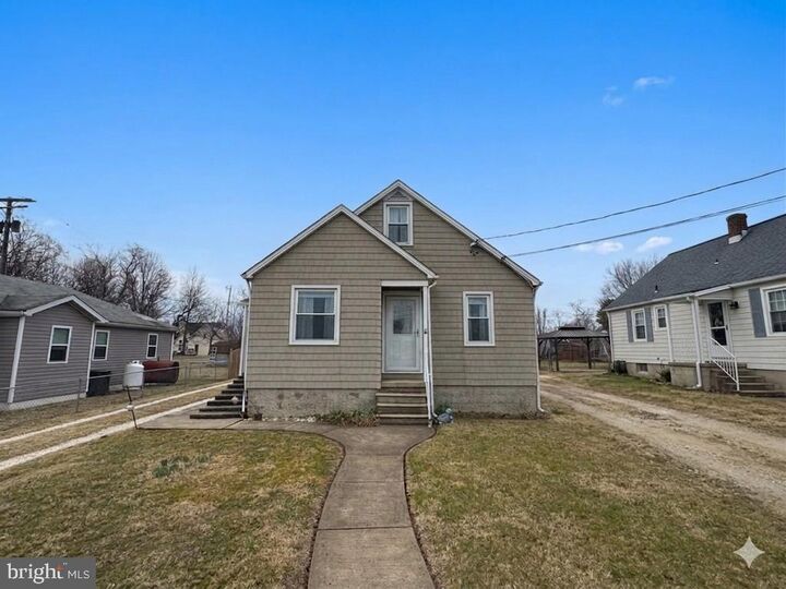 Property Photo:  7227 Waldman Avenue  MD 21219 