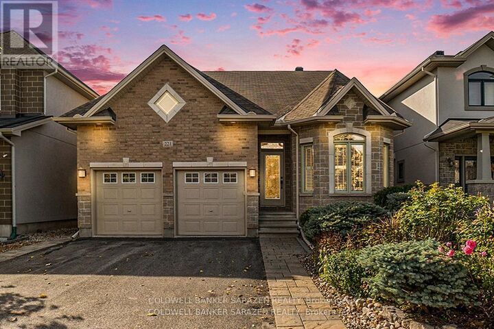 Property Photo:  221 Madhu Crescent  ON K2C 4J2 