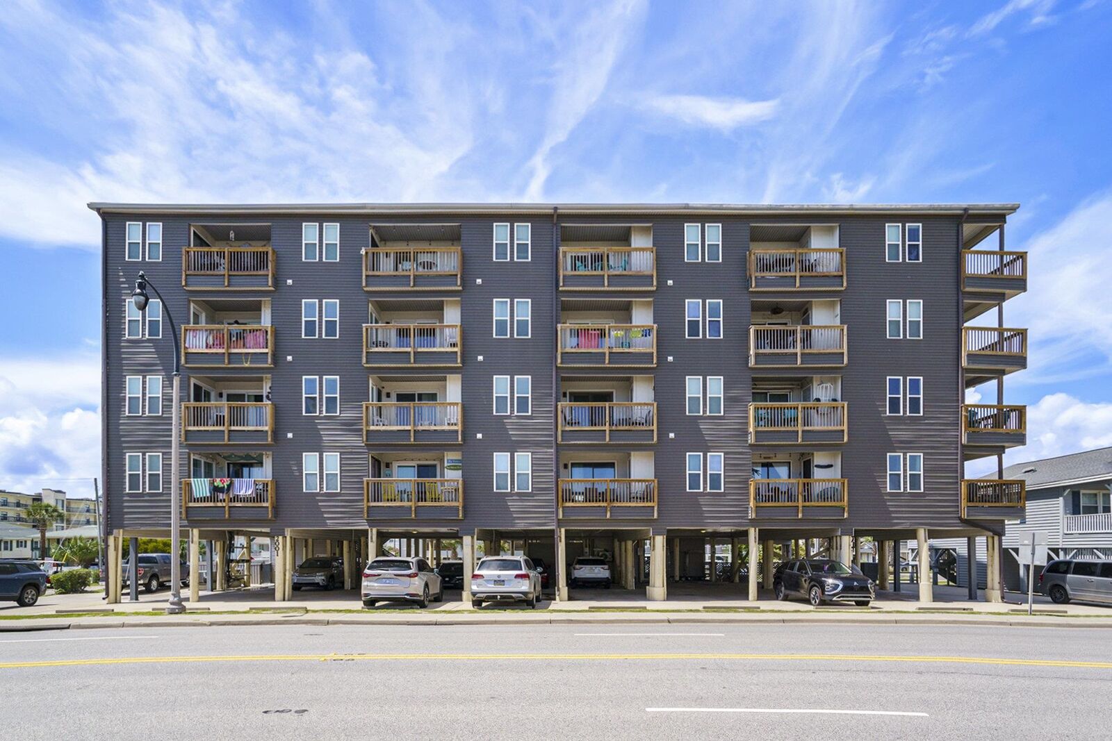 Property Photo:  2001 N Ocean Blvd. A2  SC 29582 