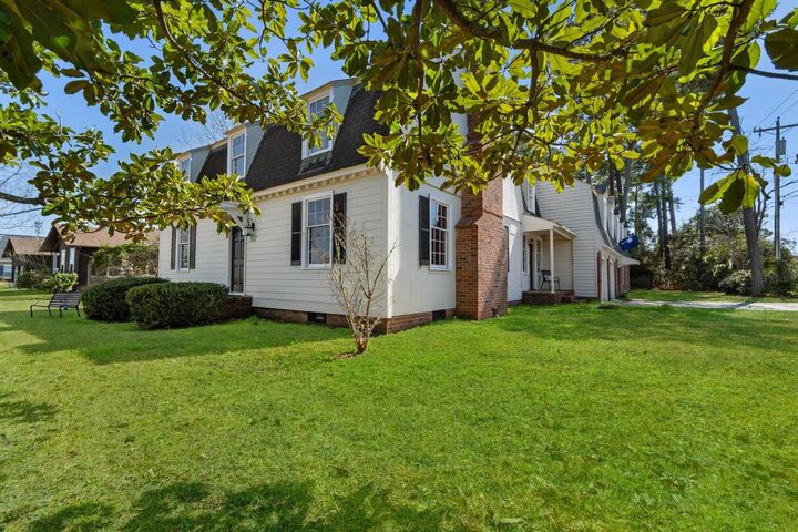 Property Photo:  707 Thomas Ave.  SC 29582 