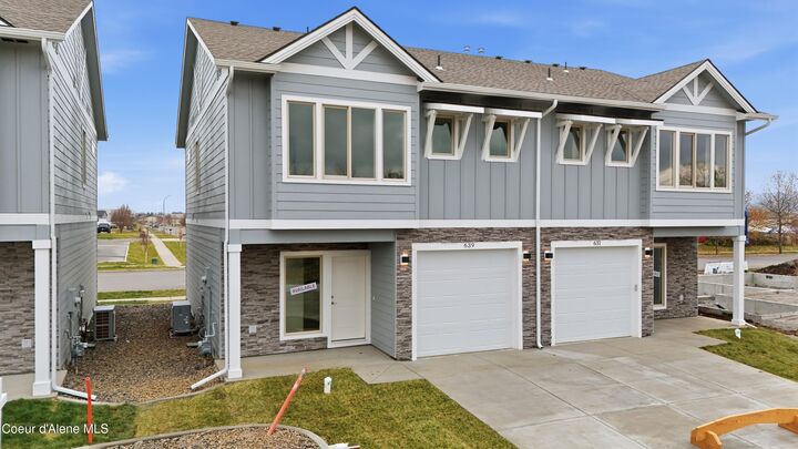 Property Photo:  639 N Creative Way (Lot 15)  ID 83854 