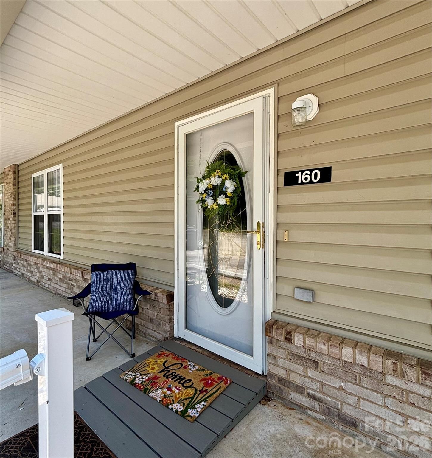 Property Photo: 160 Whispering Pines Drive NC 28752