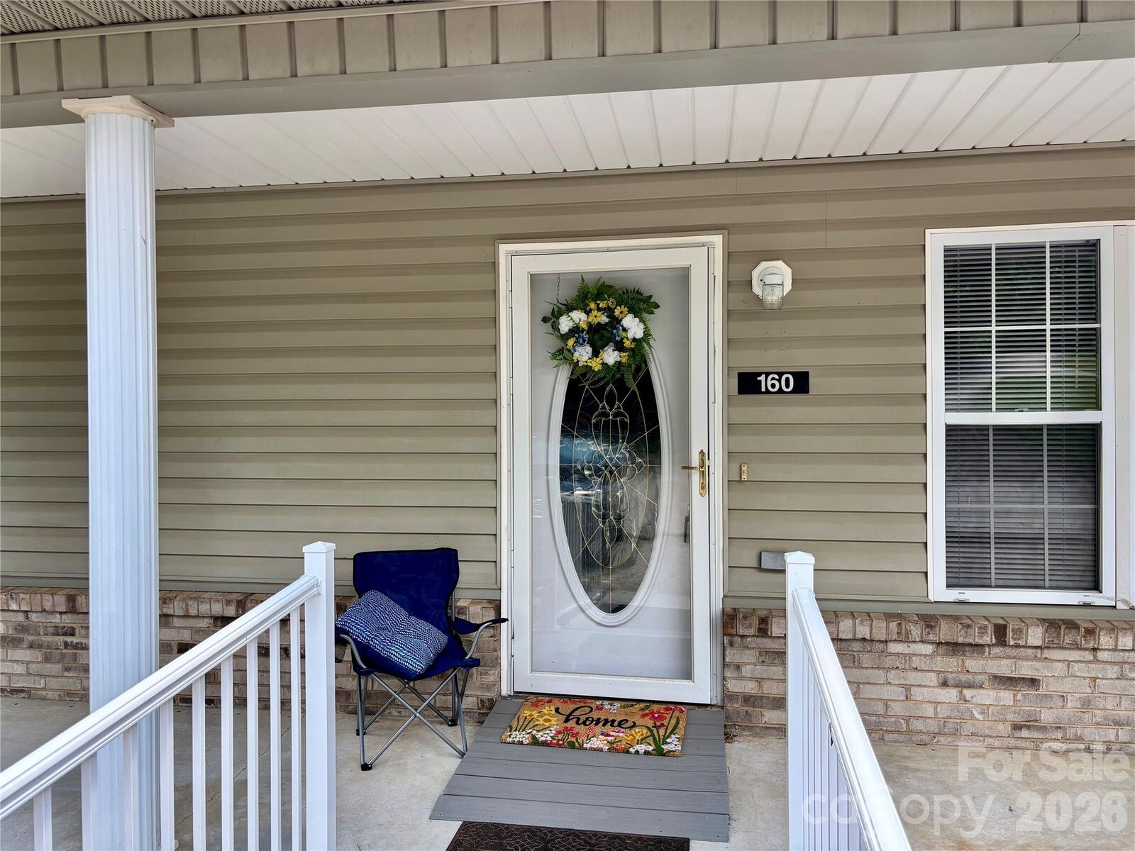 Property Photo:  160 Whispering Pines Drive  NC 28752 
