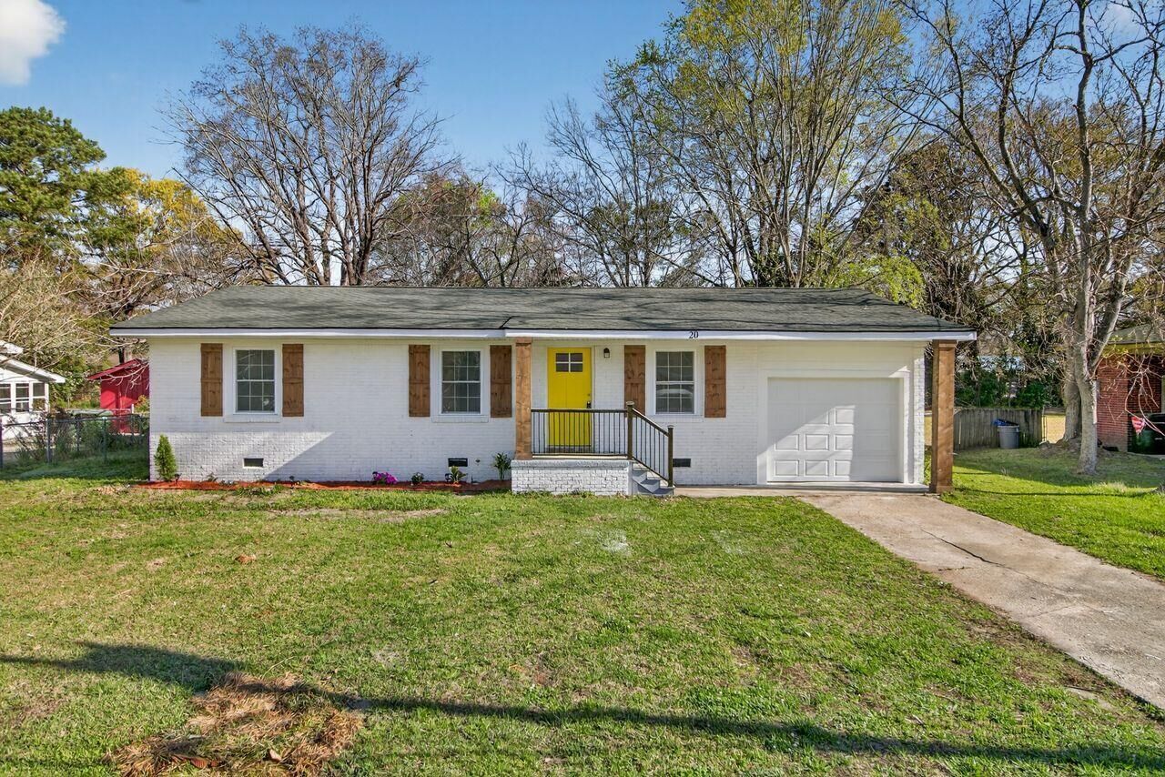 Property Photo:  20 Newark Avenue  SC 29445 