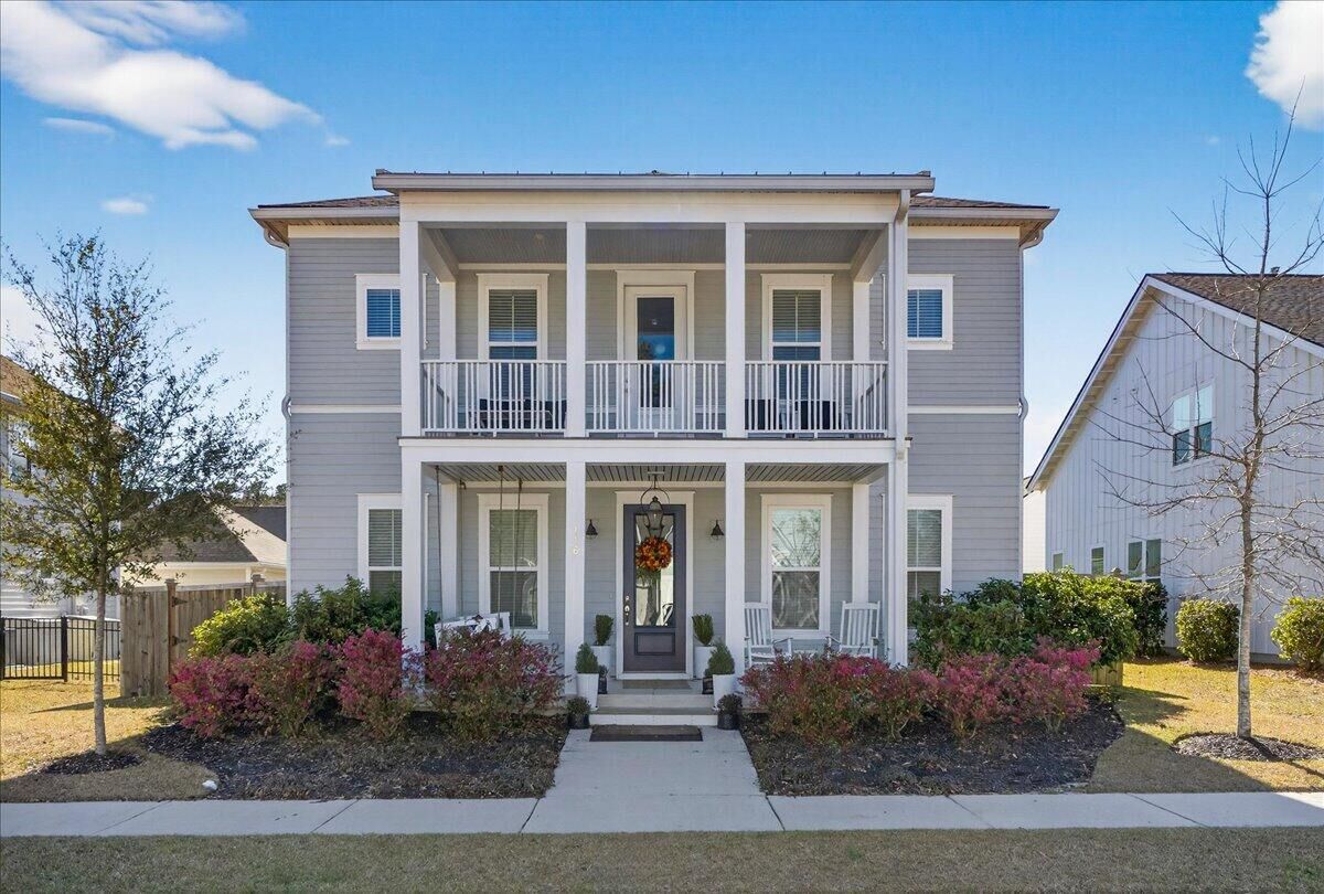 Property Photo:  116 Falaise Street  SC 29492 