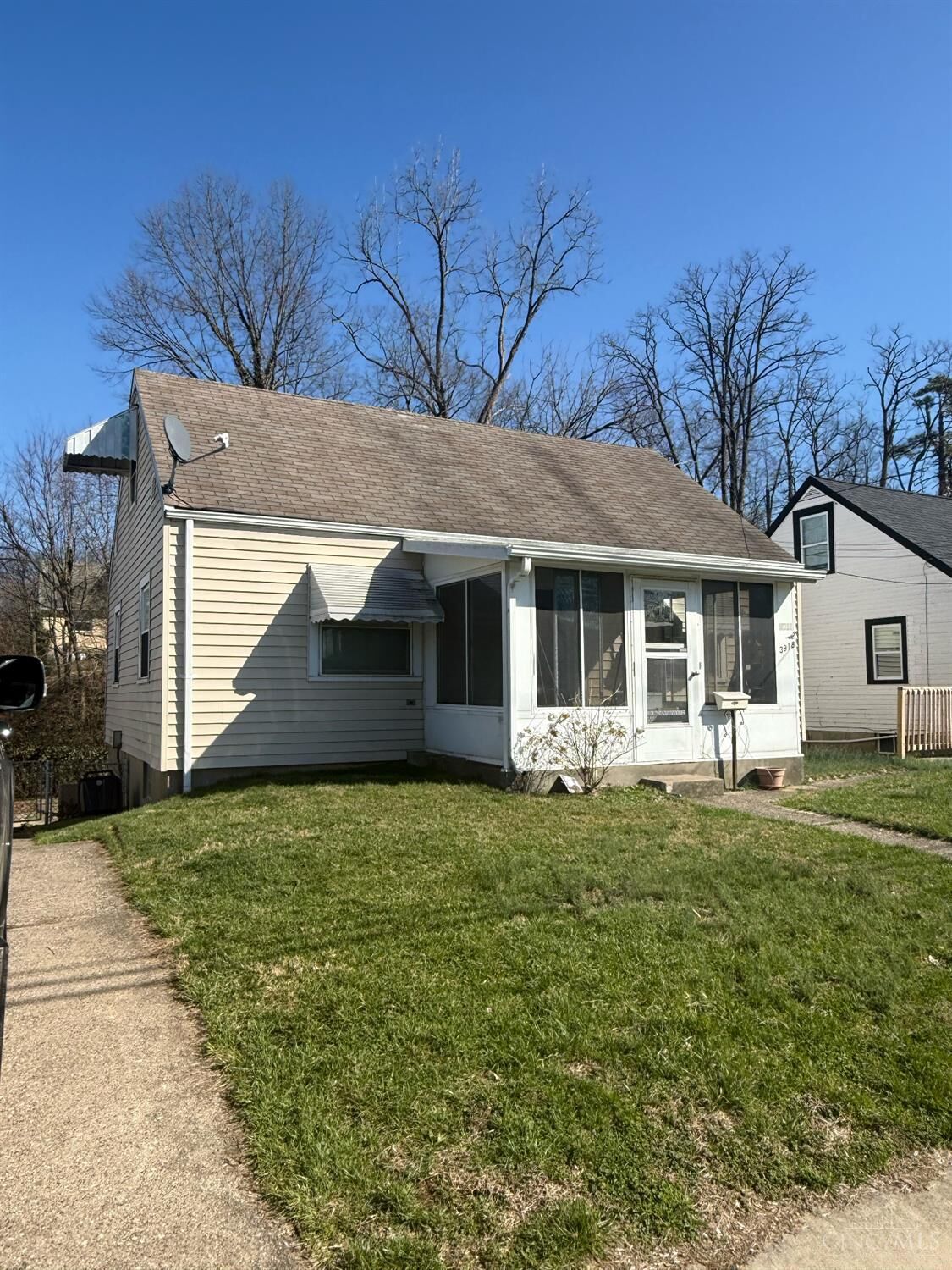 Property Photo:  3918 School Section Road  OH 45211 