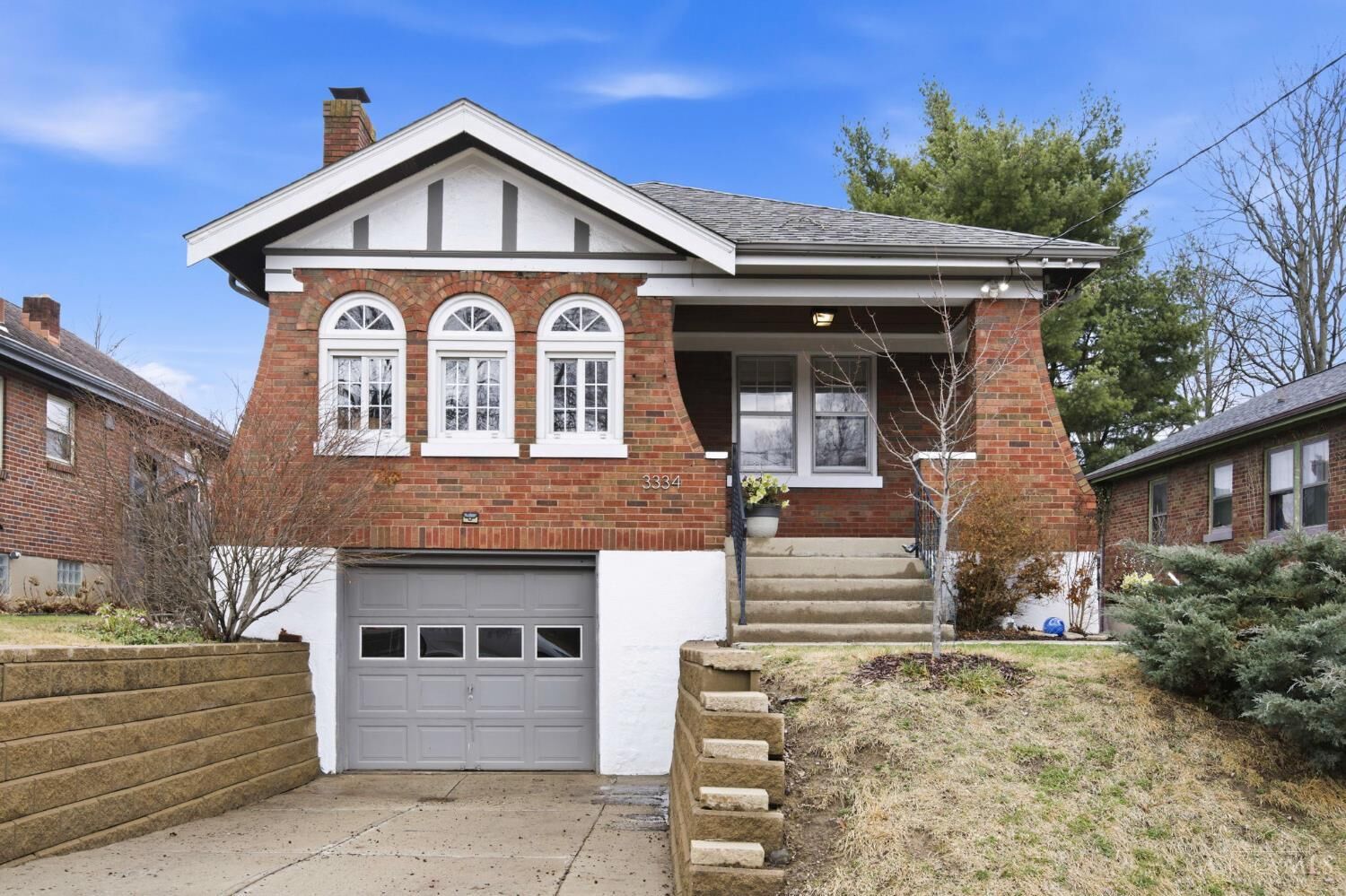 Property Photo:  3334 De Forest Drive  OH 45209 