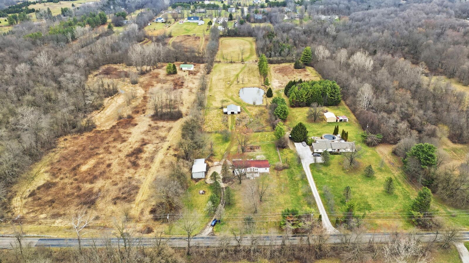 Property Photo:  8092 Concord Road  OH 43031 