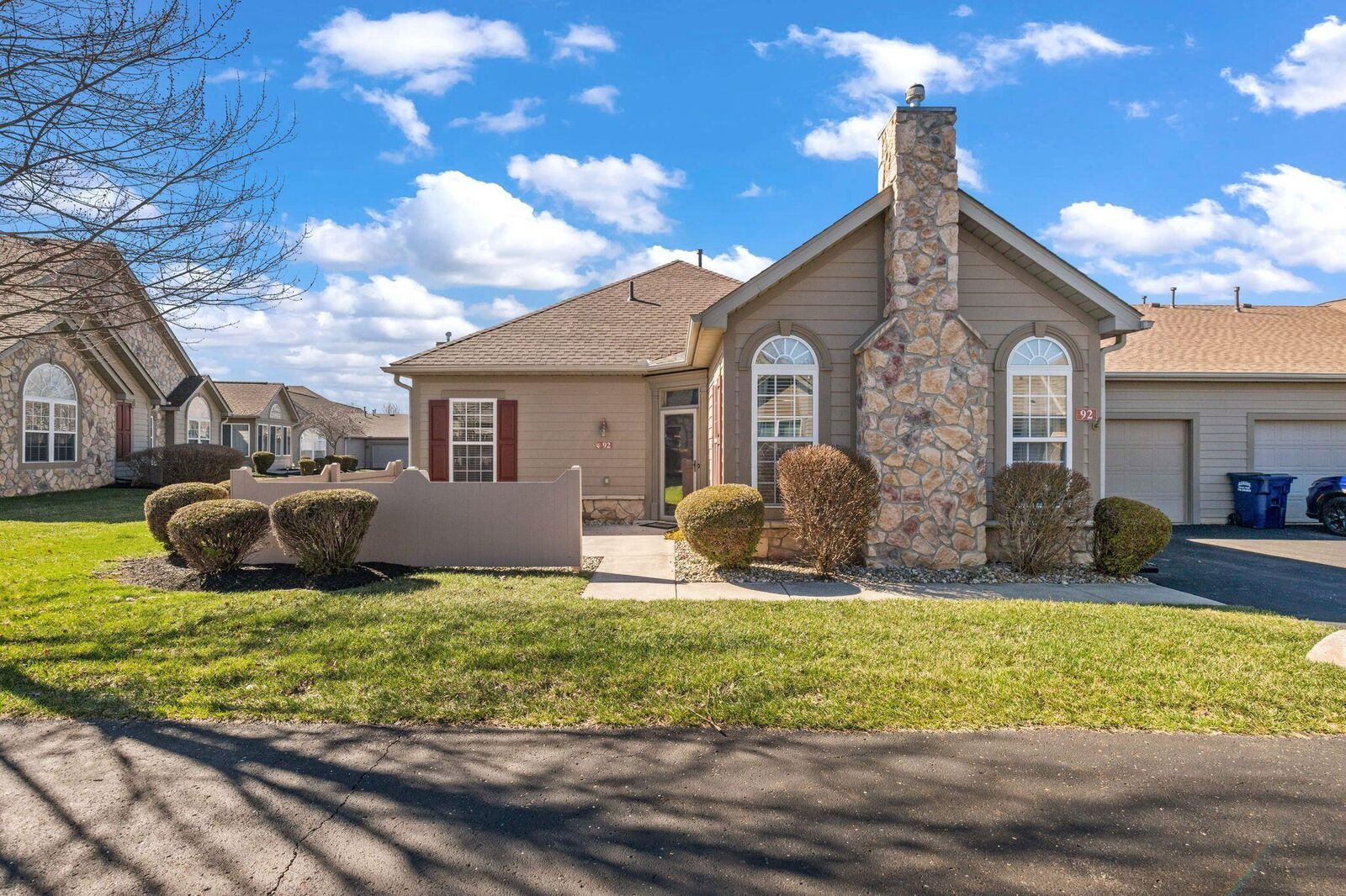 Property Photo:  92 Jonathan Drive  OH 43056 