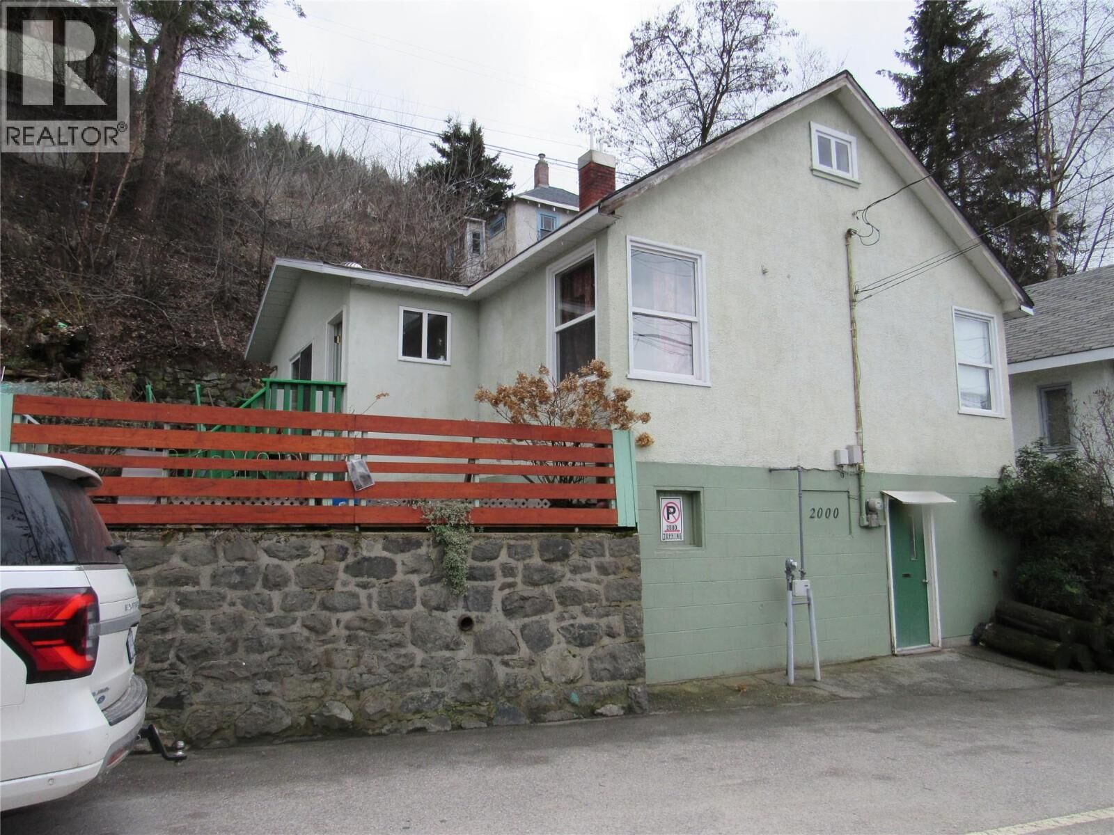 Property Photo:  2000 Topping Street  BC V1R 4G5 