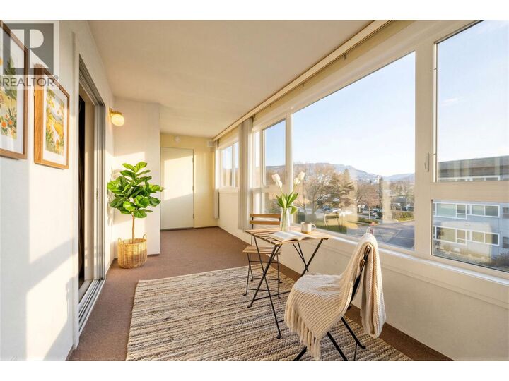Property Photo:  1045 Sutherland Avenue 306  BC V1Y 5Y1 