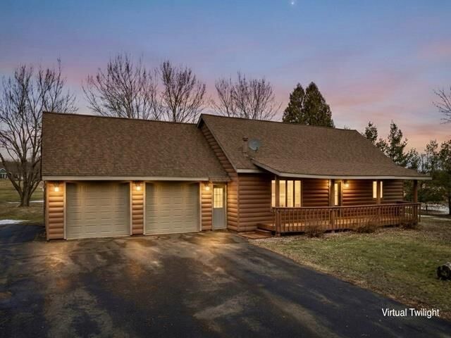 Property Photo:  9934 West Ives Street  WI 54449 