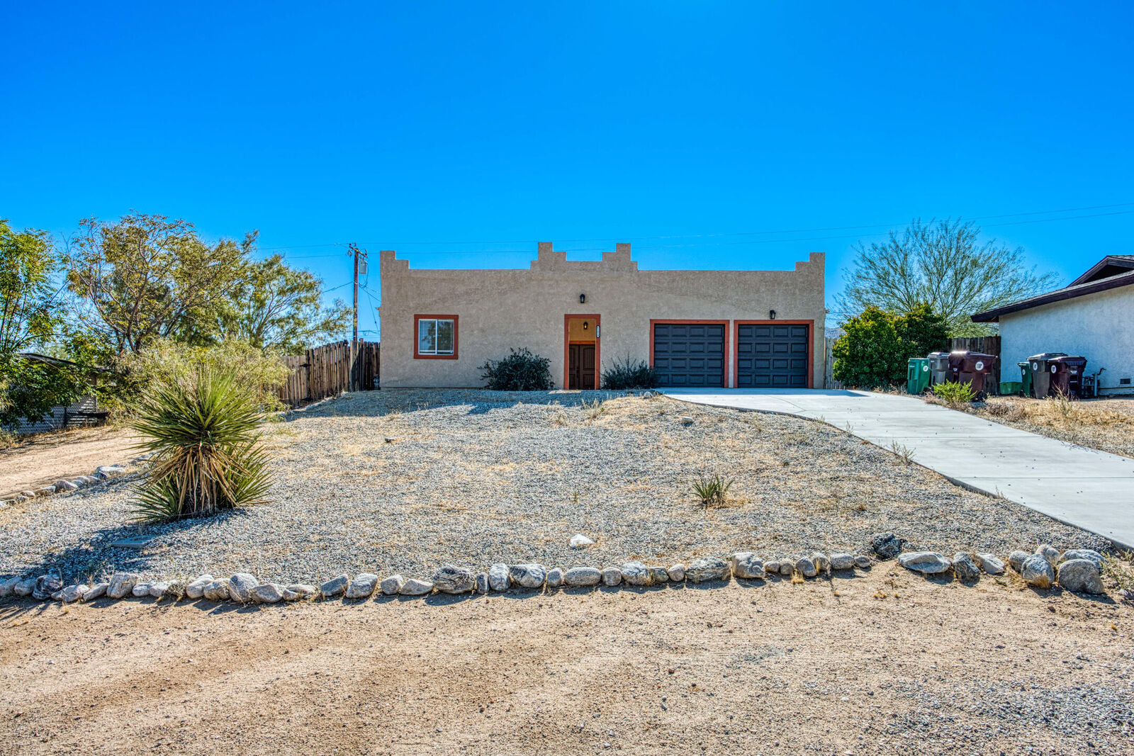 Property Photo:  61619 Granada Drive  CA 92252 
