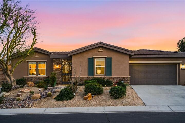 Property Photo: 73743 Picasso Drive CA 92211