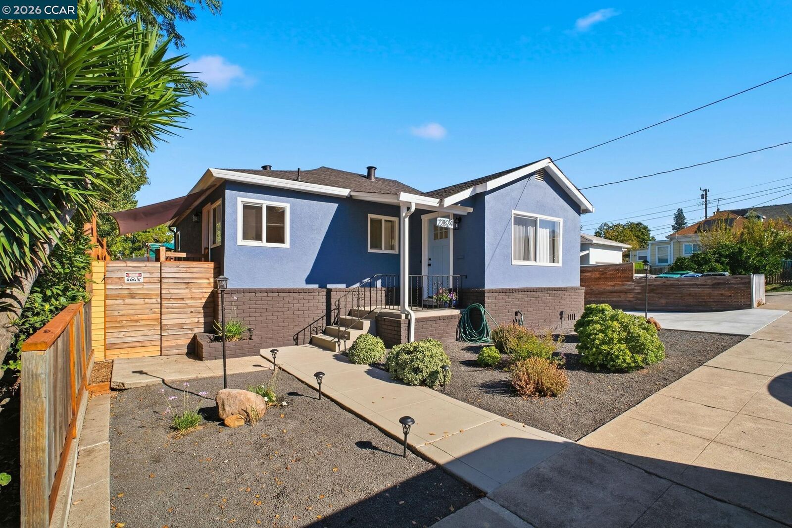 Property Photo:  22824 High Street  CA 94541 